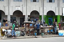 Cocody- boulevard Latrille, Yopougon Siporex et Sable, Trechville-Solibra et boulevard Giscard d’Estaing, Abobo gare : Les vendeurs ambulants de retour